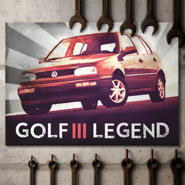 GOLF III Legend