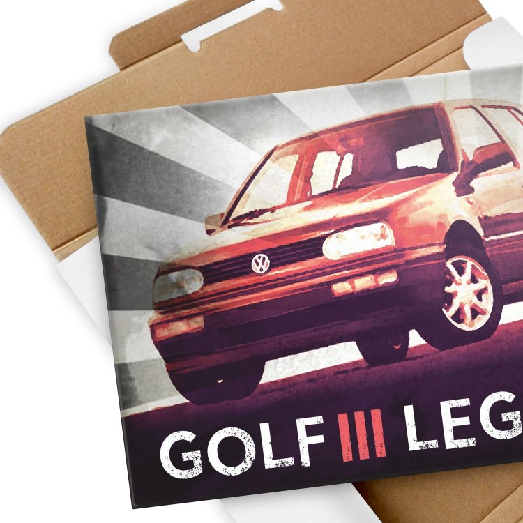 GOLF III Legend