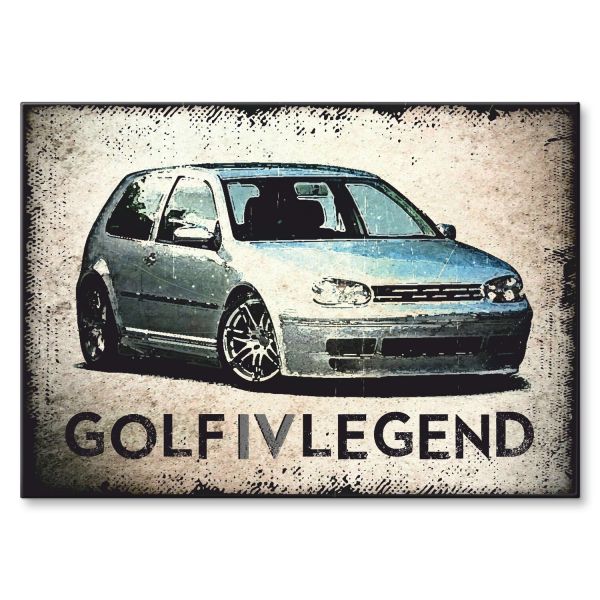 Golf IV legend