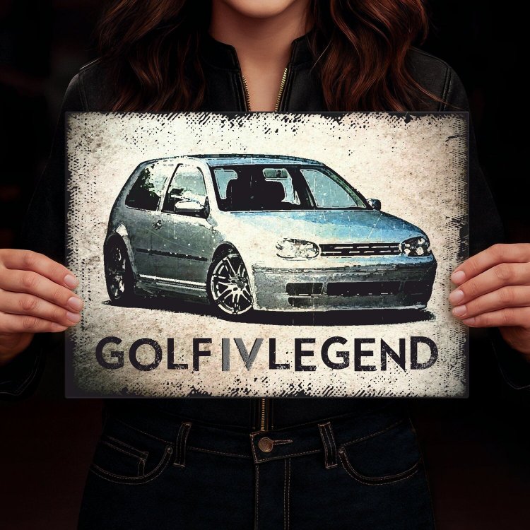 Golf IV legend