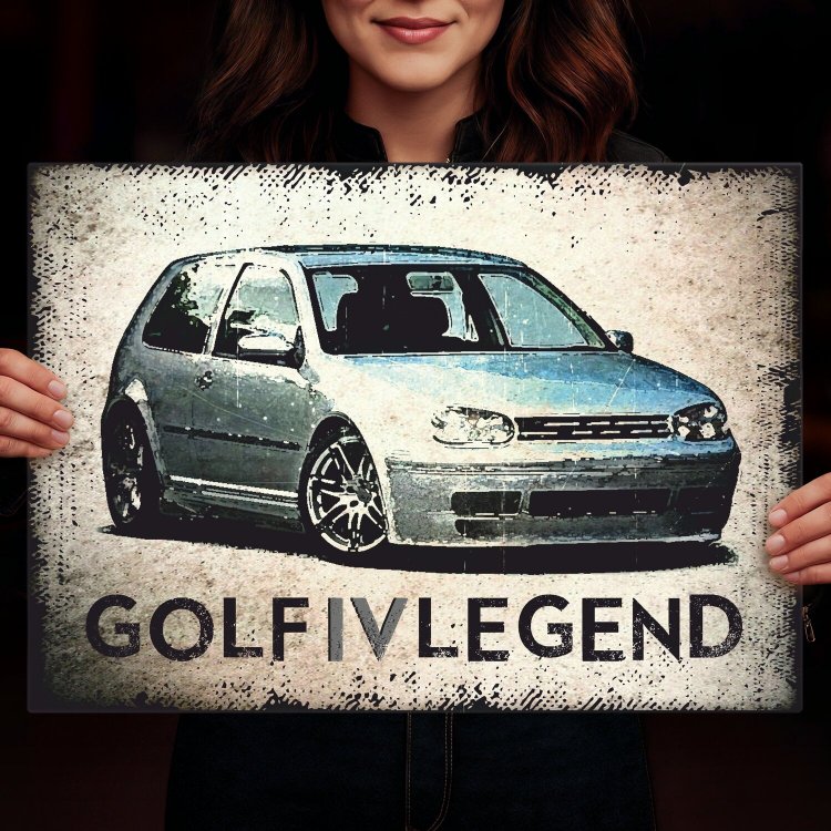 Golf IV legend