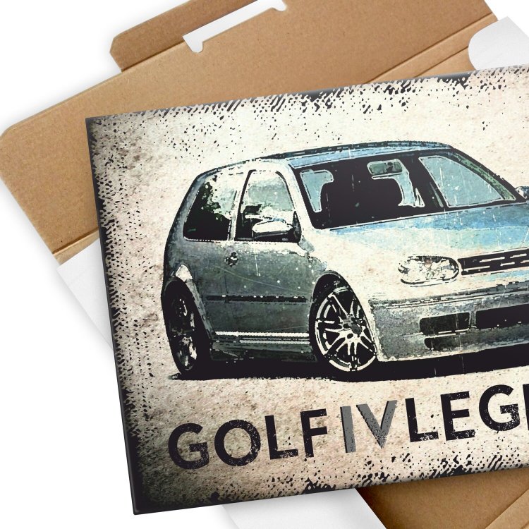 Golf IV legend