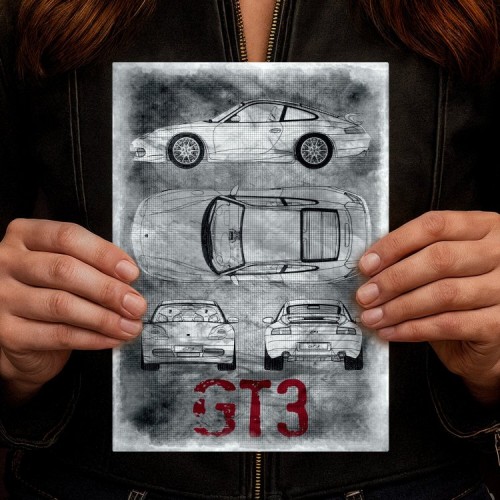 Porsche GT3