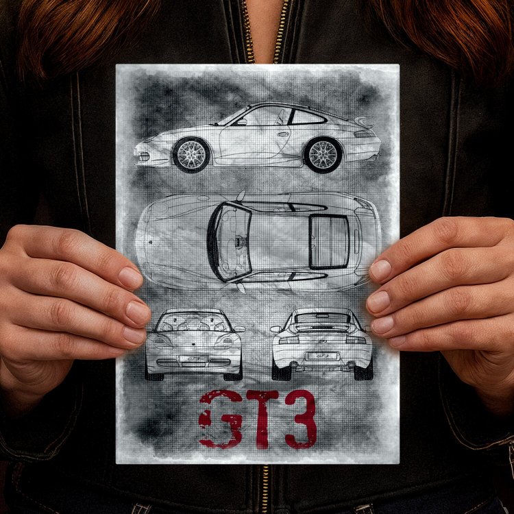 Porsche GT3