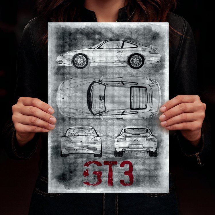 Porsche GT3