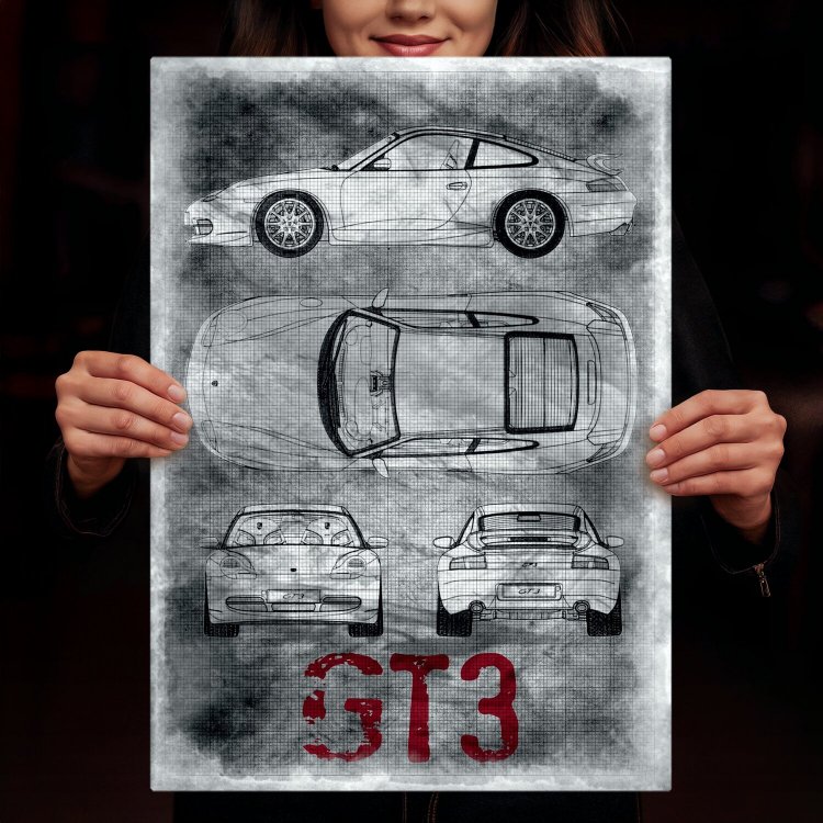 Porsche GT3