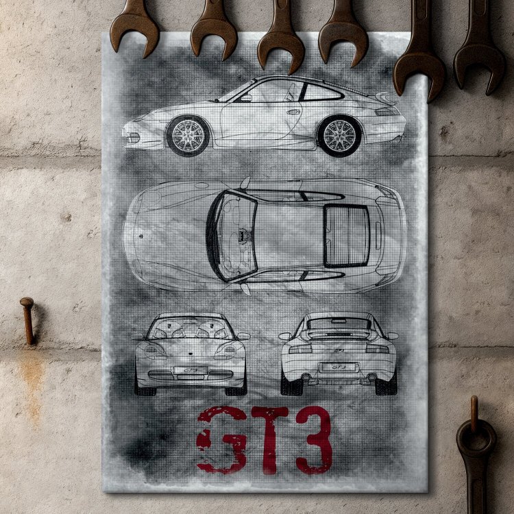Porsche GT3