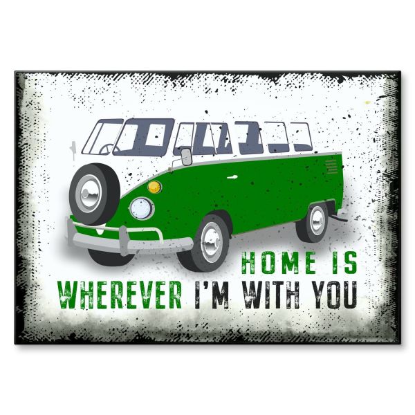 home is car