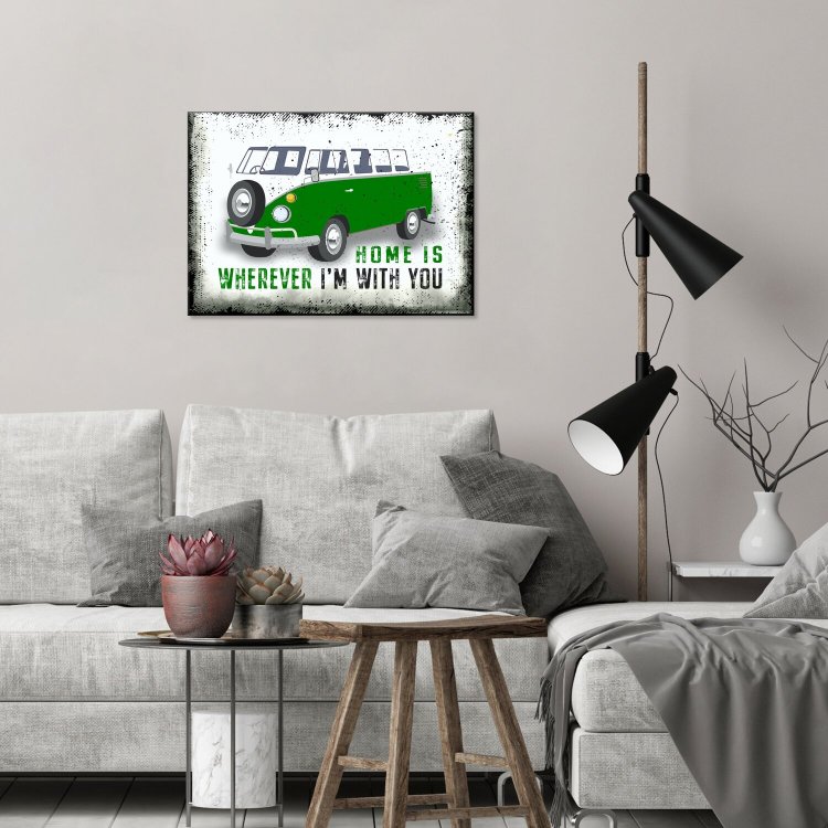 home is car