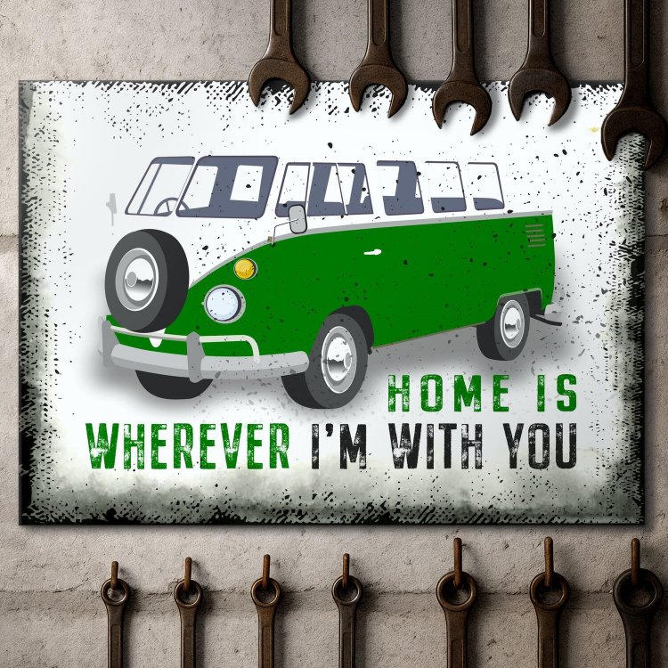 home is car