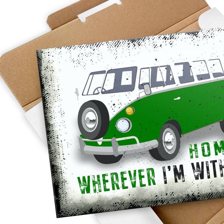 home is car