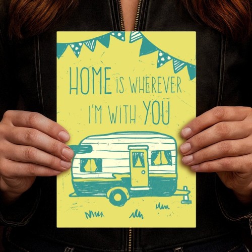 Home is wherever