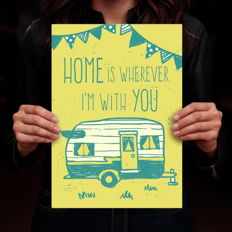Home is wherever