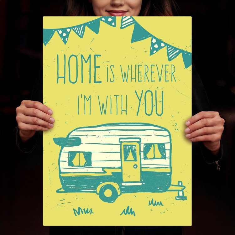 Home is wherever