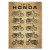 honda models 1970