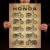 honda models 1970
