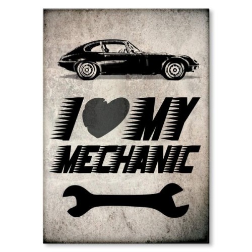 I love Mechanik