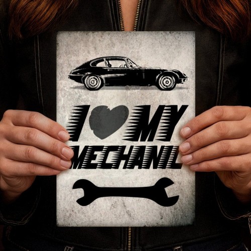 I love Mechanik