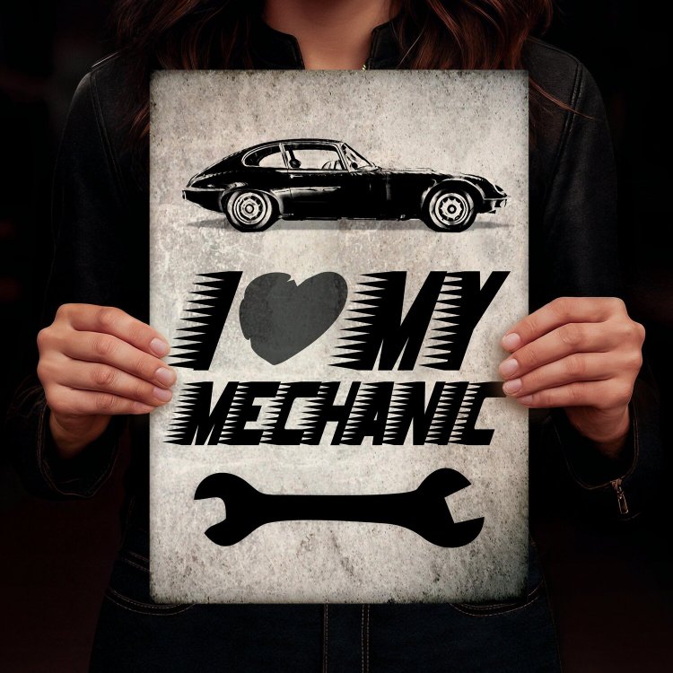 I love Mechanik