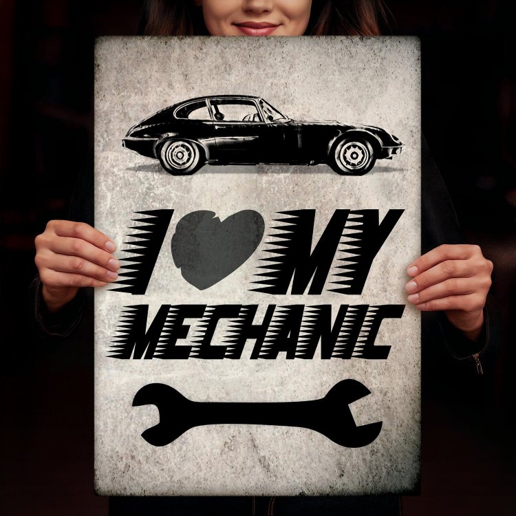 I love Mechanik