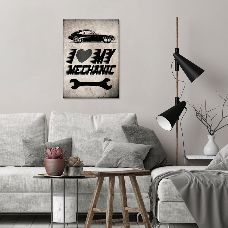 I love Mechanik