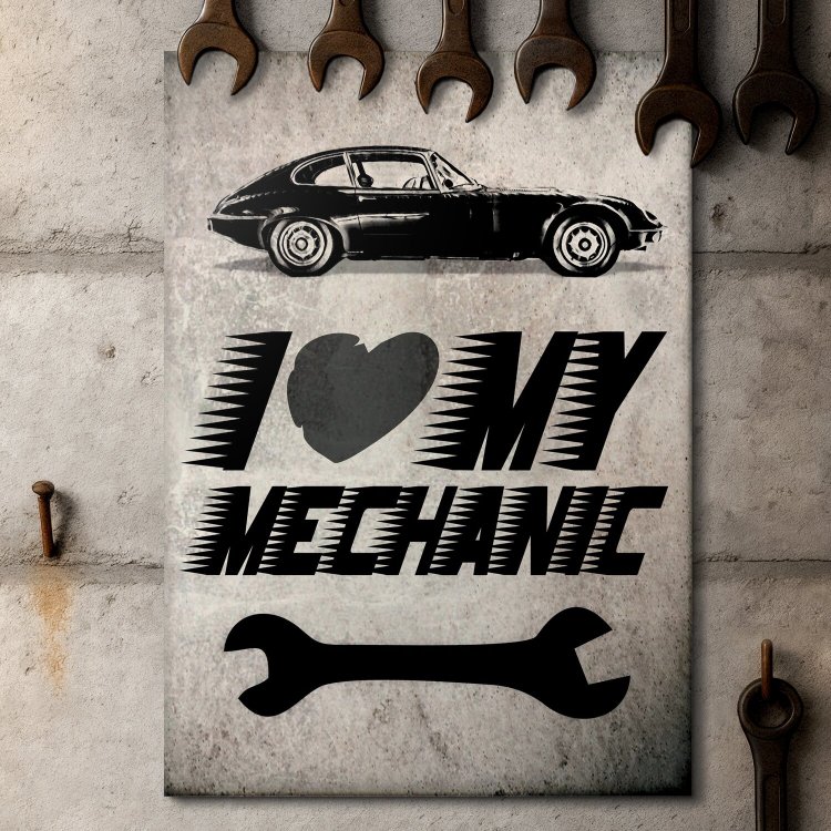 I love Mechanik
