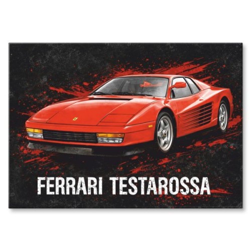 Ferrari Testarossa