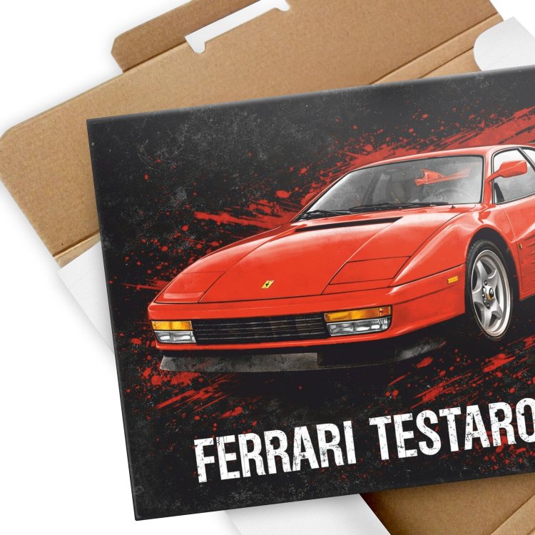 Ferrari Testarossa
