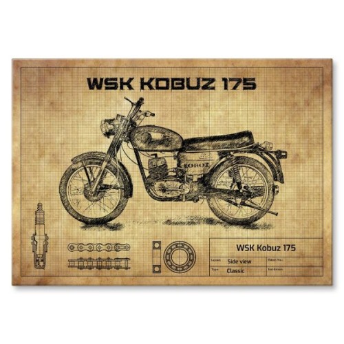 WSK Kobuz 175