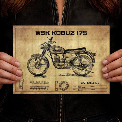 WSK Kobuz 175