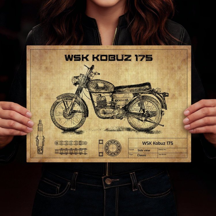 WSK Kobuz 175
