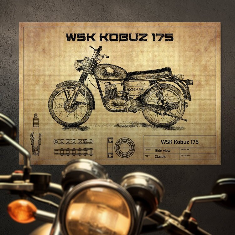 WSK Kobuz 175