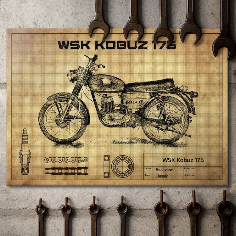 WSK Kobuz 175