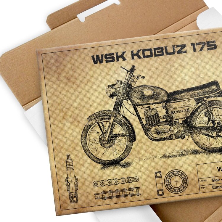 WSK Kobuz 175