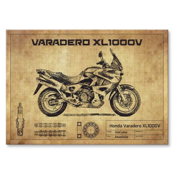 Honda Varadero XL1000V