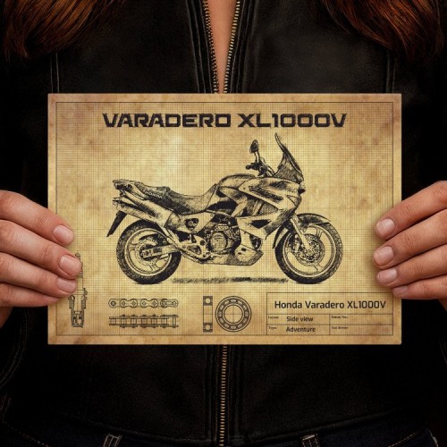 Honda Varadero XL1000V