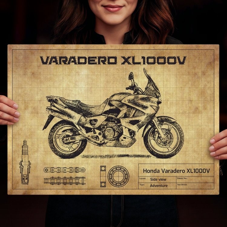 Honda Varadero XL1000V