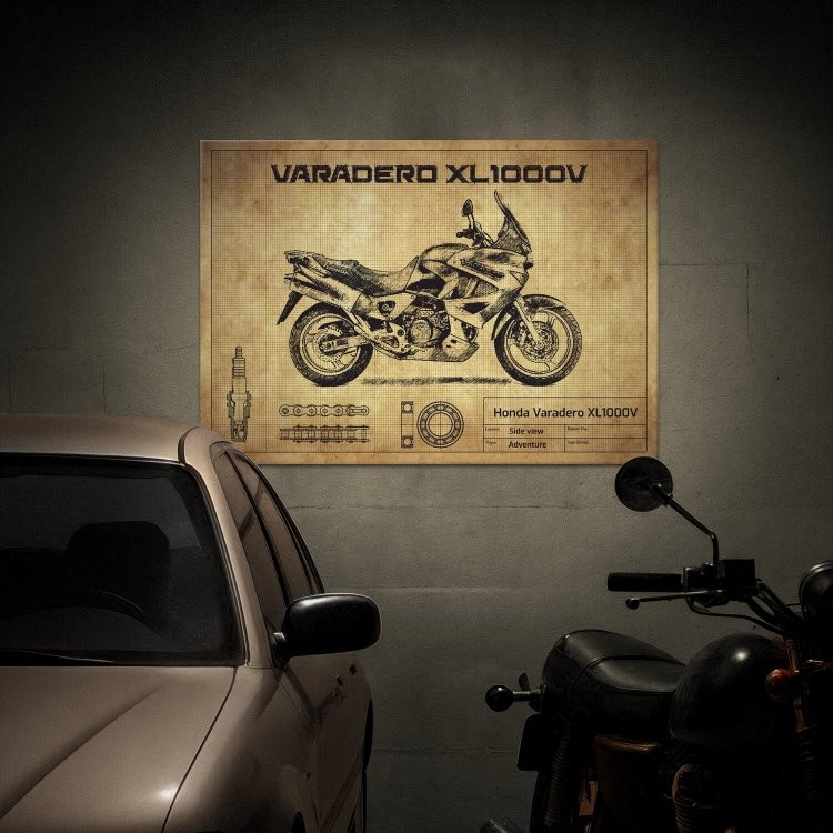 Honda Varadero XL1000V