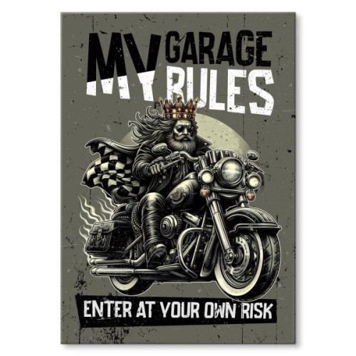 my garage king