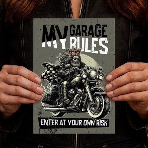 my garage king