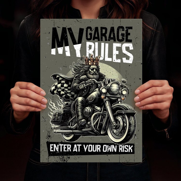 my garage king