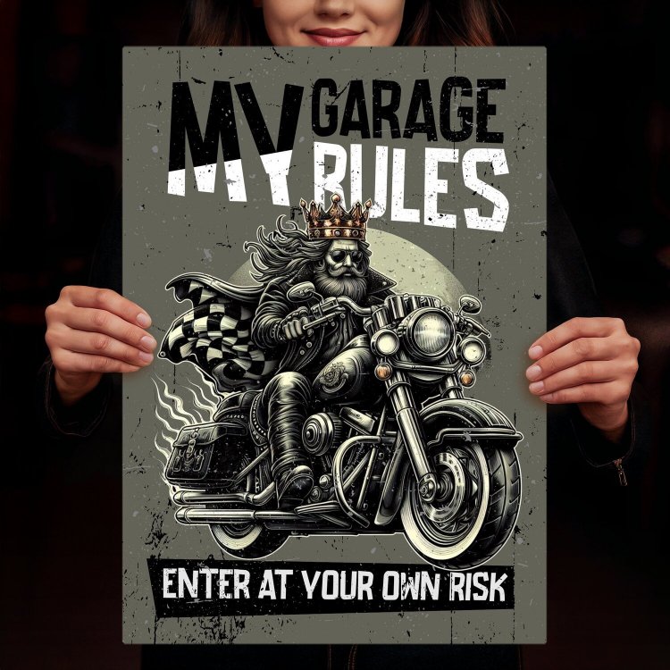 my garage king