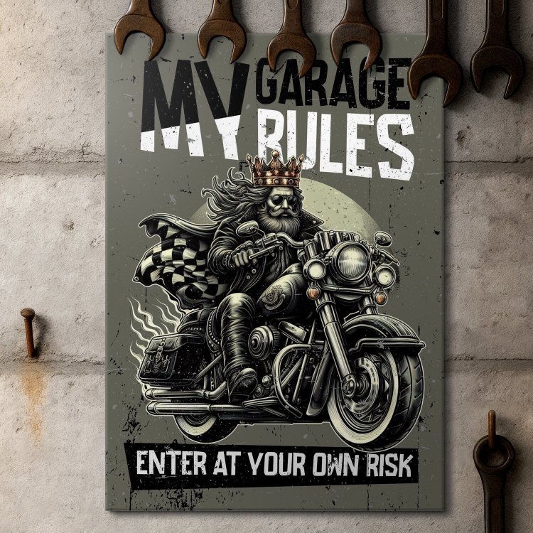 my garage king