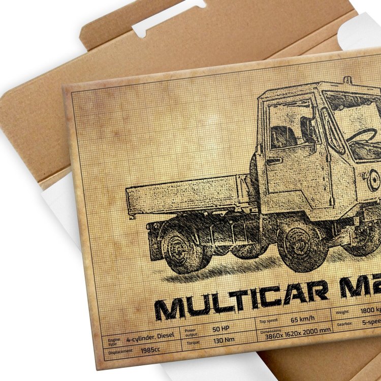 Multicar M25