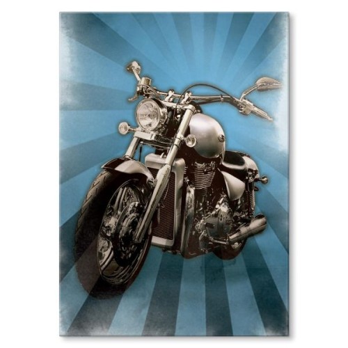 Motocykl