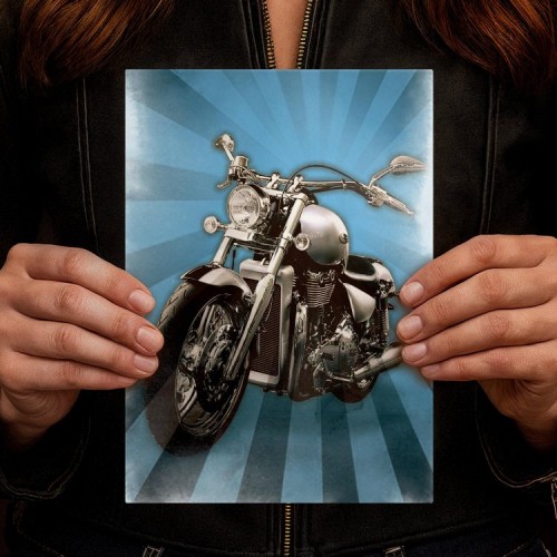 Motocykl
