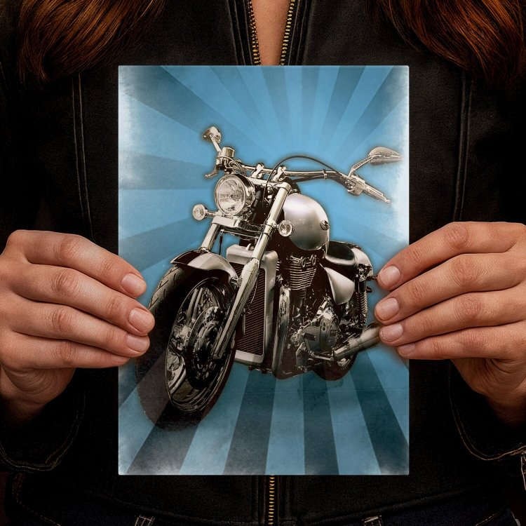 Motocykl