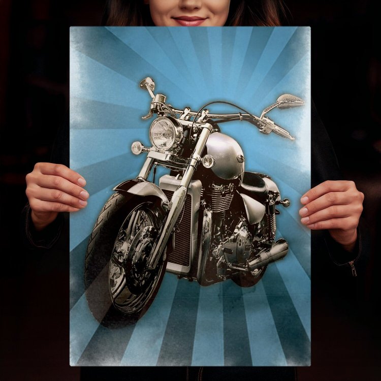 Motocykl