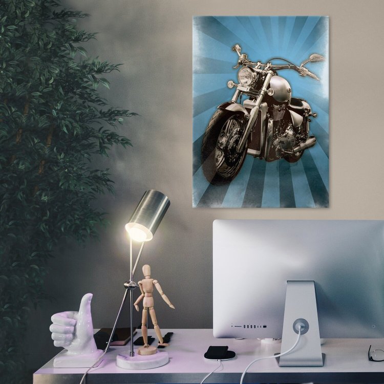 Motocykl