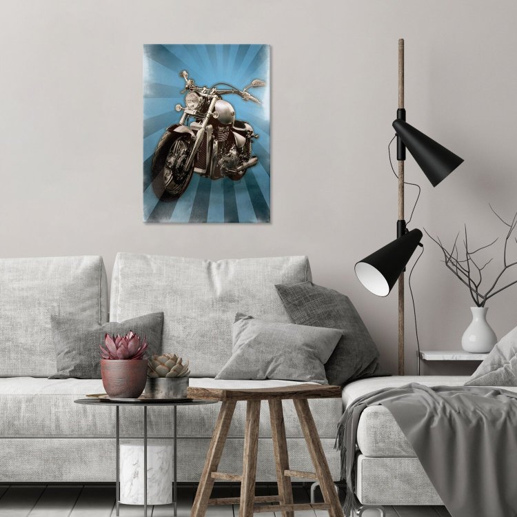 Motocykl